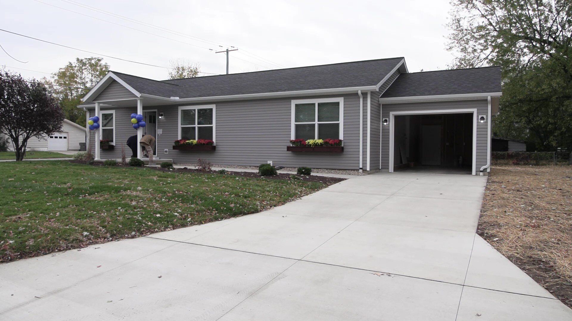 New Lima, City of Lima dedicate homes for local families